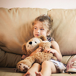 36 набор из 3-х видов сердечек с флокированными и пластиковыми носами для поделок&nbsp;FIND-GO0002-16B