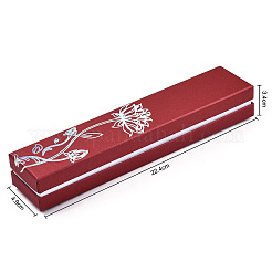 Картон комплект ювелирных изделий коробки&nbsp;CBOX-T005-03A