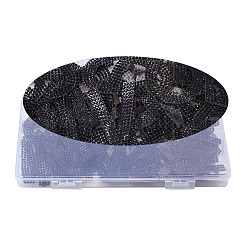 Блестящие термоклеящиеся стразы нашивки&nbsp;DIY-CD0001-10F