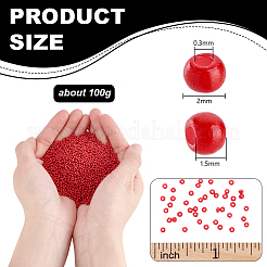 11/0 стакан бисер&nbsp;SEED-PH0003-02