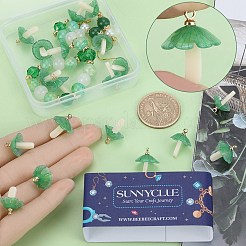 20шт пластиковые подвески&nbsp;KY-SC0001-93