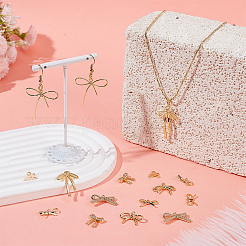 16шт 8 стиля латунные подвески&nbsp;KK-AR0004-62