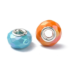 Непрозрачный акрил европейского бисера&nbsp;OACR-E033-28P