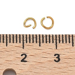 Открытые соединительные кольца из нержавеющей стали 304&nbsp;STAS-Z178-14G