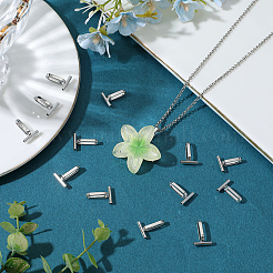 Сплав брошь конвертировать ожерелья подвеска крючки&nbsp;FIND-SC0019-04LG