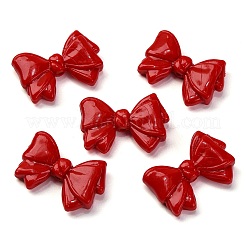 Краска для запекания непрозрачные акриловые бусины MACR-D024-02A