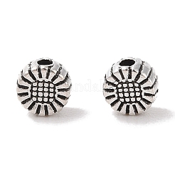 Сплавочные овальные бусины тибетского стиля &nbsp;LS-LFH10005Y