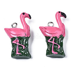 Подвески из непрозрачной смолы&nbsp;LS-X-RESI-T028-77