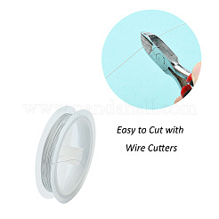 Тигровый хвостовой провод&nbsp;X-L0.3MM19