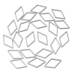 Латунные соединительные колечки&nbsp;X-KK-Q735-40P