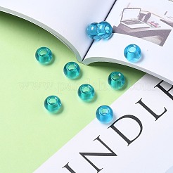 Стеклянные шампала бусины&nbsp;GDA006-003