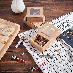 Коробка ящика крафт-бумаги&nbsp;CON-BC0001-38