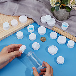 105 шт. 3 вида пластиковых крышек для бутылок&nbsp;KY-OC0001-57