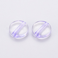 Прозрачные акриловые бусины&nbsp;TACR-S154-09A-47