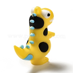 Пластиковые большие подвески из пвх&nbsp;KY-C011-06A