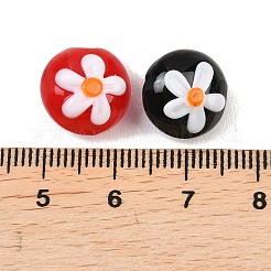 Бусины лэмпворк &nbsp;LAMP-K046-01