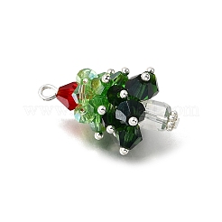 Стеклянные подвески&nbsp;PALLOY-JF04431-01