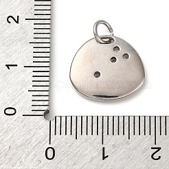 Латунные микро проложить кубического циркония подвески&nbsp;KK-P308-56P