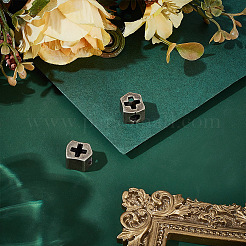 Латуни европейского бисера&nbsp;KK-WH0062-206AS