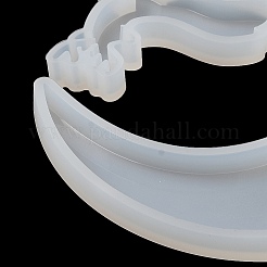 Луна своими руками силуэт силиконовые Молды&nbsp;LS-DIY-F148-02B