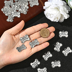 40 шт. Подвески из сплава в тибетском стиле&nbsp;FIND-SC0020-53