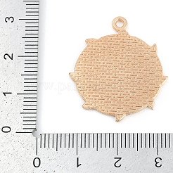 Подвески из сплава &nbsp;ENAM-R004-01KCG-01