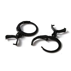 Фурнитура для сережек из нержавеющей стали 304&nbsp;STAS-WH0022-87EB