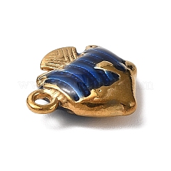 Подвески из эмалированной нержавеющей стали 304&nbsp;LS-STAS-P395-08A-G