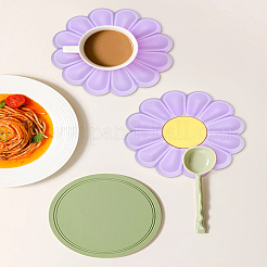 2 шт. подставка из ПВХ&nbsp;AJEW-LP0006-81C