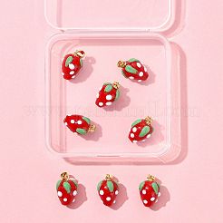 8шт подвески ручной работы лэмпворк&nbsp;LAMP-FS0001-52B