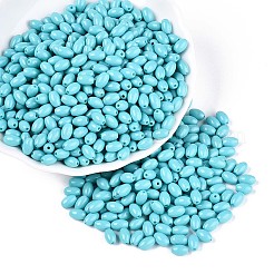 Выпечка краска стеклянные бусины&nbsp;SEED-T007-15M-1