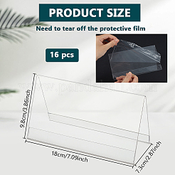 Подставка для таблички с именем питомца&nbsp;AJEW-WH0348-866A