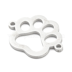 Подвески-шармы из полой нержавеющей стали 304&nbsp;STAS-P332-02P