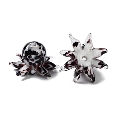 Бусины лэмпворк &nbsp;LAMP-H065-03A