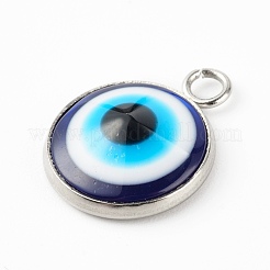 Кулоны из смолы сглаза&nbsp;PALLOY-JF00774-02