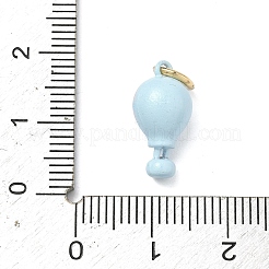 Подвески из нержавеющей стали 304 с эмалью&nbsp;LS-ENAM-I086-03B