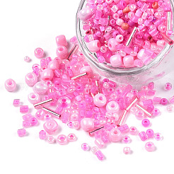 Стеклянные бусины&nbsp;JX548D