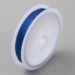 Круглая полиэфирная нить длиной 10 м. OCOR-WH0070-72A-14