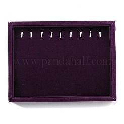 Ящики для хранения бархатных ожерелий&nbsp;CON-G022-01C