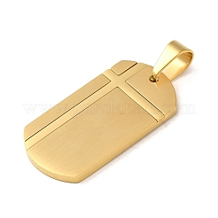 Подвески из нержавеющей стали 304 с вакуумным покрытием pvd&nbsp;STAS-C105-06G