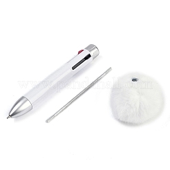 Пластиковая шариковая ручка&nbsp;LS-OFST-D288-01E