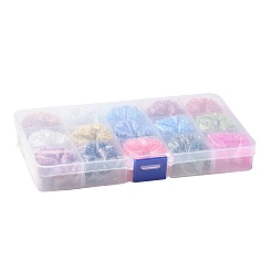 180 г 15-х цветных стеклянных бусин&nbsp;SEED-JQ0003-01D-3mm