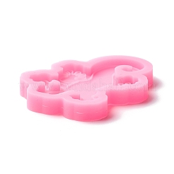 Силиконовые формочки для четвероногих змей/гекконов&nbsp;X-DIY-F104-07