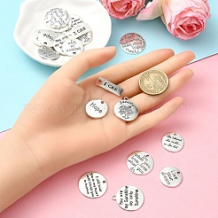 Подвески из сплава в тибетском стиле&nbsp;FIND-YW0004-89