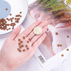 Бусины из натуральной кожи&nbsp;FIND-WH0043-22