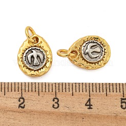 Долговечные латунные подвески&nbsp;KK-K387-05A-G