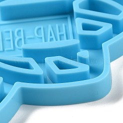 Силиконовые Молды для подвески пчелы на тему Дня матери своими руками&nbsp;LS-SIMO-H010-08