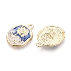 Подвески из эмали и сплава&nbsp;ENAM-N069-01KCG