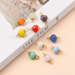 Граненые соединители звеньев ронделя&nbsp;PALLOY-JF00471-M