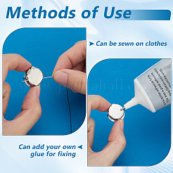 120шт шить на горный хрусталь&nbsp;RGLA-FG0001-33